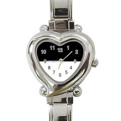 Fribourg Heart Italian Charm Watch by tony4urban