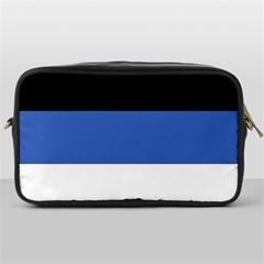 Estonia Toiletries Bag (one Side) by tony4urban