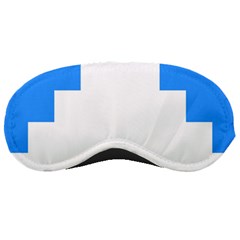 Akershus Flag Sleeping Mask by tony4urban