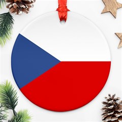 Czech Republic Ornament (round) by tony4urban