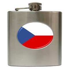 Czech Republic Hip Flask (6 Oz) by tony4urban