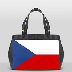 Czech Republic Oversize Office Handbag by tony4urban