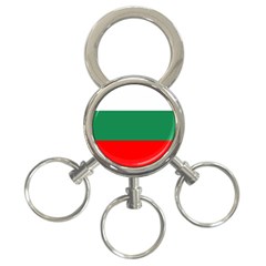 Bulgaria 3-ring Key Chain by tony4urban