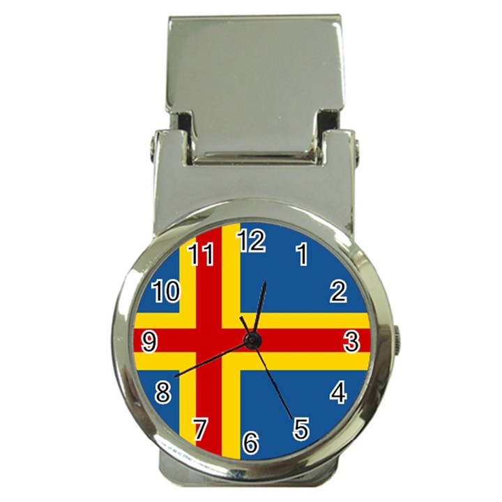 Aaland Money Clip Watches