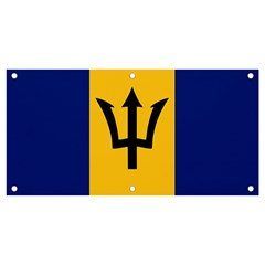 Barbados Banner And Sign 4  X 2  by tony4urban