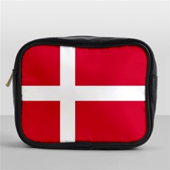 Denmark Mini Toiletries Bag (one Side) by tony4urban