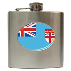 Fiji Hip Flask (6 Oz) by tony4urban