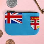 Fiji Mini Coin Purse Front