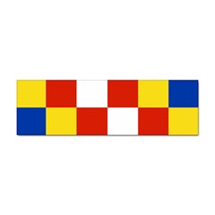 Antwerp Flag Sticker Bumper (10 Pack) by tony4urban