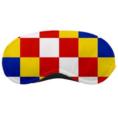 Antwerp Flag Sleeping Mask by tony4urban