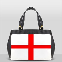 England Oversize Office Handbag (2 Sides) by tony4urban