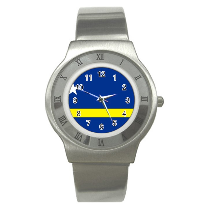 Curacao Stainless Steel Watch