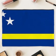 Curacao Cosmetic Bag (xxxl) by tony4urban