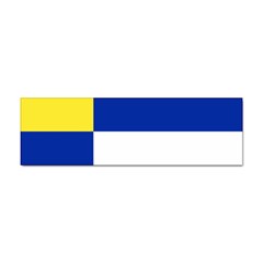 Bratislavsky Flag Sticker Bumper (10 Pack) by tony4urban