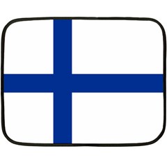 Finland Fleece Blanket (mini) by tony4urban