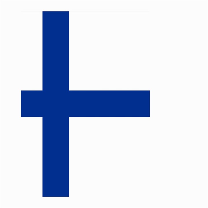 Finland Small Garden Flag (Two Sides)