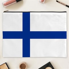 Finland Cosmetic Bag (xxxl) by tony4urban