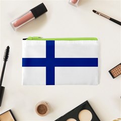 Finland Cosmetic Bag (xs) by tony4urban