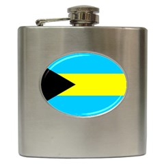 Bahamas Hip Flask (6 Oz) by tony4urban