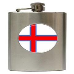 Faroe Hip Flask (6 Oz) by tony4urban