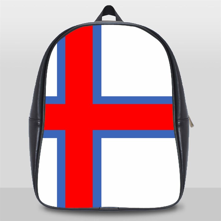 Faroe School Bag (Large)