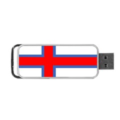 Faroe Portable Usb Flash (one Side) by tony4urban