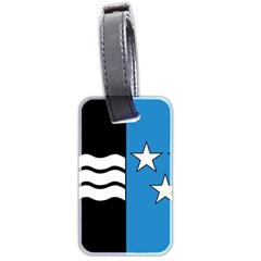 Aargau Luggage Tag (two Sides) by tony4urban