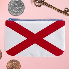 Anglo Irish Flag Large Coin Purse by tony4urban