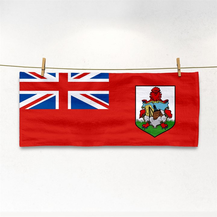 Bermuda Hand Towel