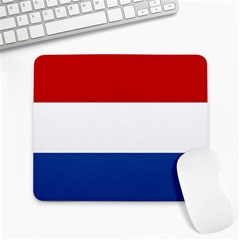 Netherlands Large Mousepad by tony4urban