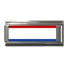 Netherlands Superlink Italian Charm (9mm) by tony4urban