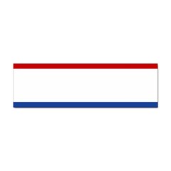 Netherlands Sticker (bumper) by tony4urban