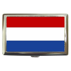 Netherlands Cigarette Money Case by tony4urban