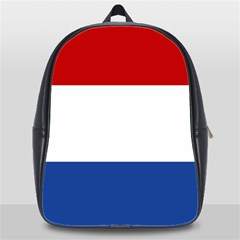 Netherlands School Bag (xl) by tony4urban