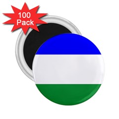 Ladinia Flag 2 25  Magnets (100 Pack)  by tony4urban