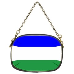 Ladinia Flag Chain Purse (one Side) by tony4urban