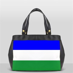 Ladinia Flag Oversize Office Handbag by tony4urban