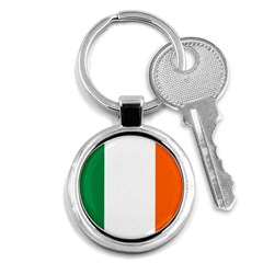 Ireland Key Chain (round) by tony4urban