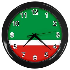 Chechen Republic Wall Clock (black) by tony4urban