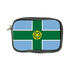 Derbyshire Flag Coin Purse by tony4urban