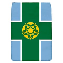 Derbyshire Flag Removable Flap Cover (s) by tony4urban