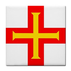 Guernsey Tile Coaster by tony4urban