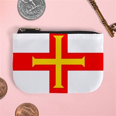 Guernsey Mini Coin Purse by tony4urban