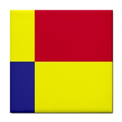 Kosicky Flag Tile Coaster by tony4urban