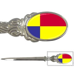 Kosicky Flag Letter Opener by tony4urban