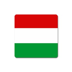 Hungary Square Magnet by tony4urban