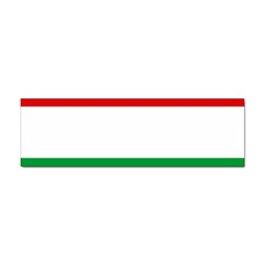 Hungary Sticker Bumper (10 Pack) by tony4urban