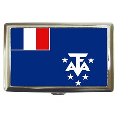 French Southern Territories Cigarette Money Case by tony4urban