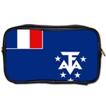 French Southern Territories Toiletries Bag (Two Sides) Front