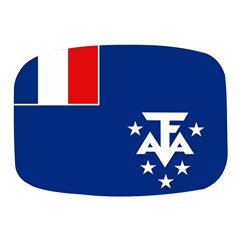 French Southern Territories Mini Square Pill Box by tony4urban